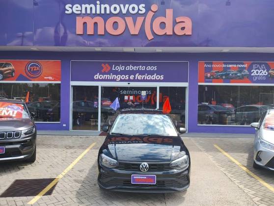 VOLKSWAGEN POLO 1.0 MPI TRACK MANUAL VOLKSWAGEN POLO 1.0 MPI TRACK MANUAL